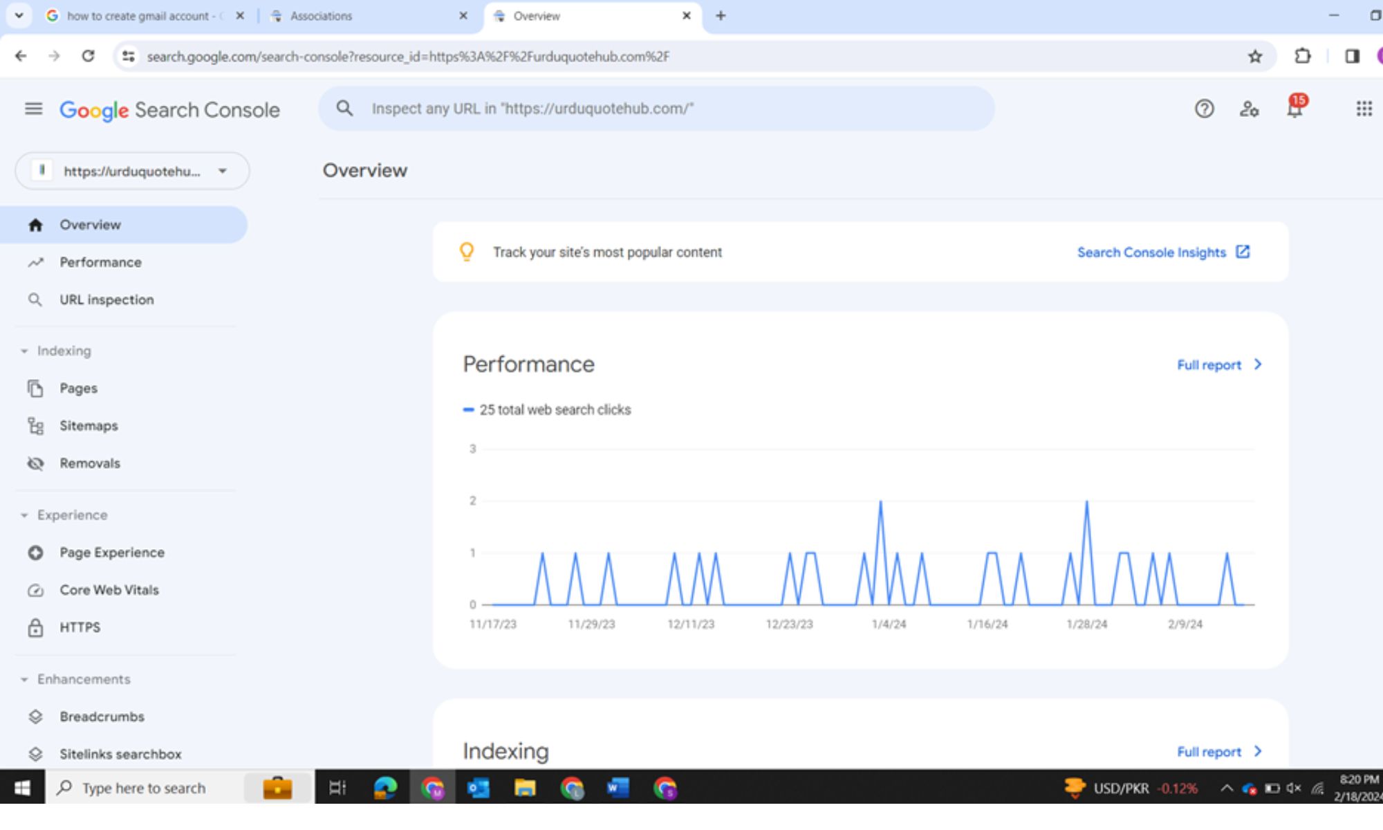 Google Search Console