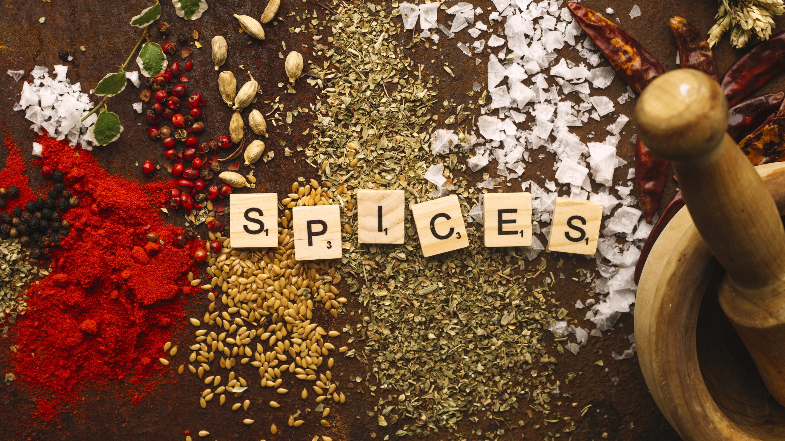 Spices Name