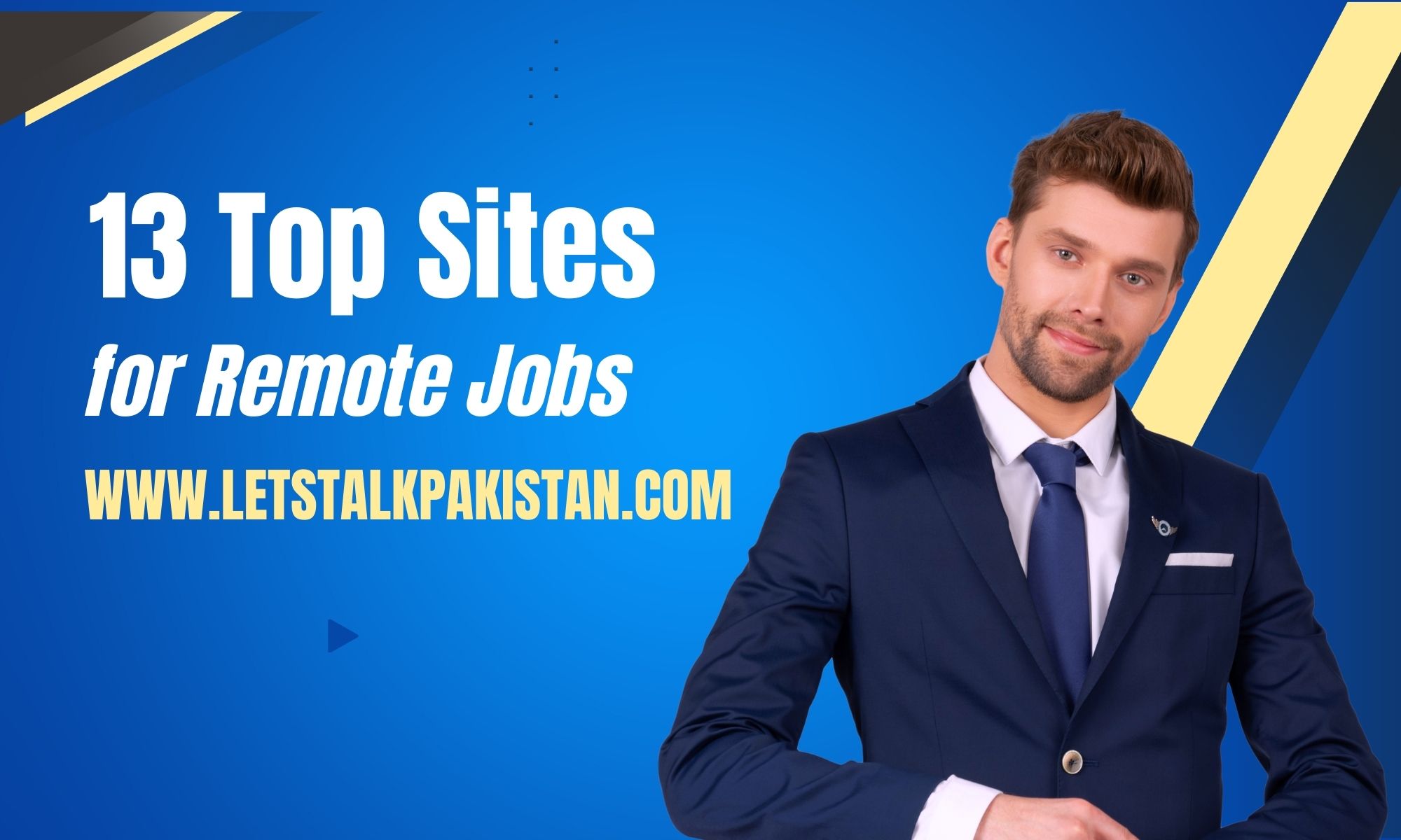 13 Top Sites for Remote Jobs