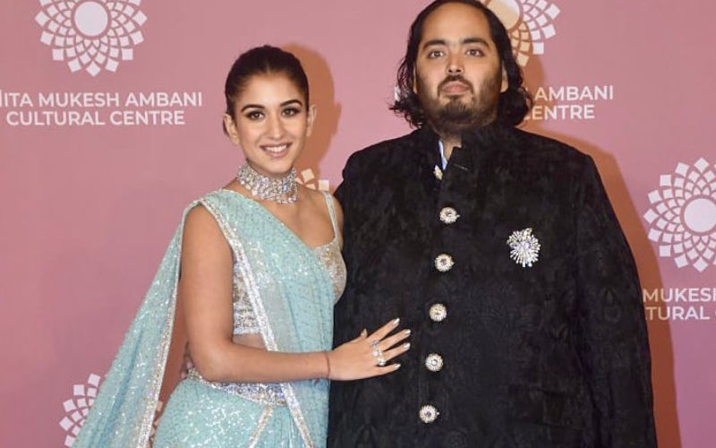 Anant Ambani-Radhika Merchant pre-Wedding 