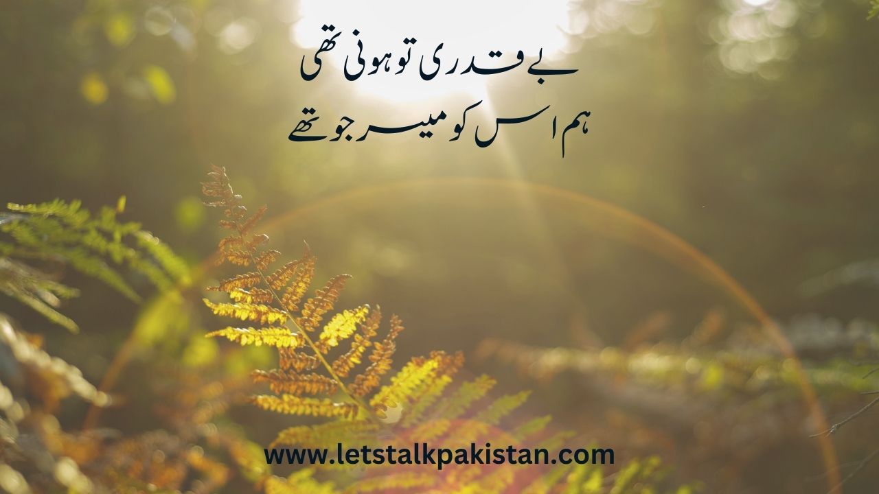 Best Life Quotes in Urdu