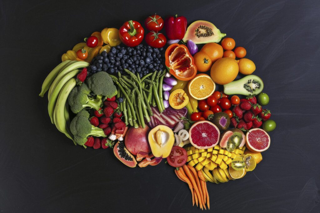 Healthy Foods for Brain