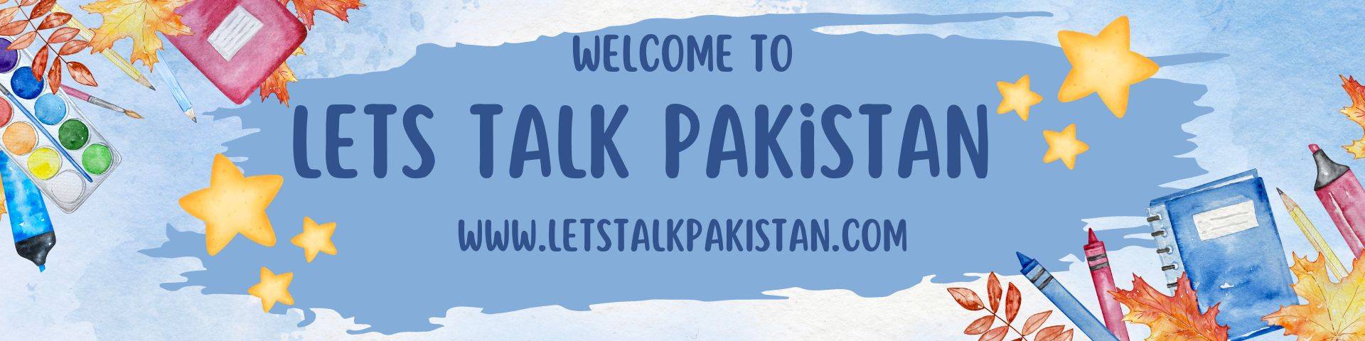 Lets Talk Pakistan