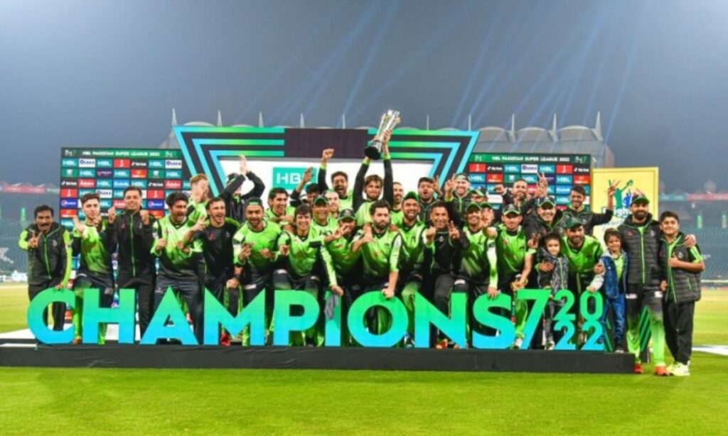 Lahore Qalandars PSL 9 2024