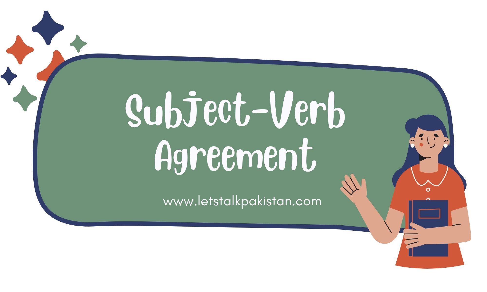 Subject-Verb Agreement