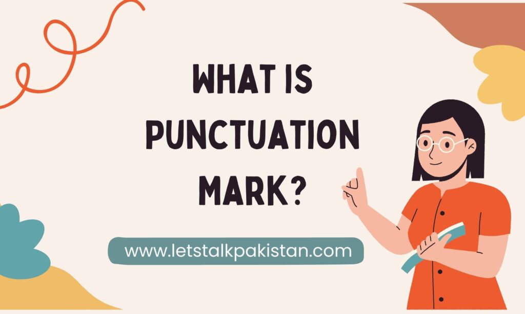 Punctuation Mark?