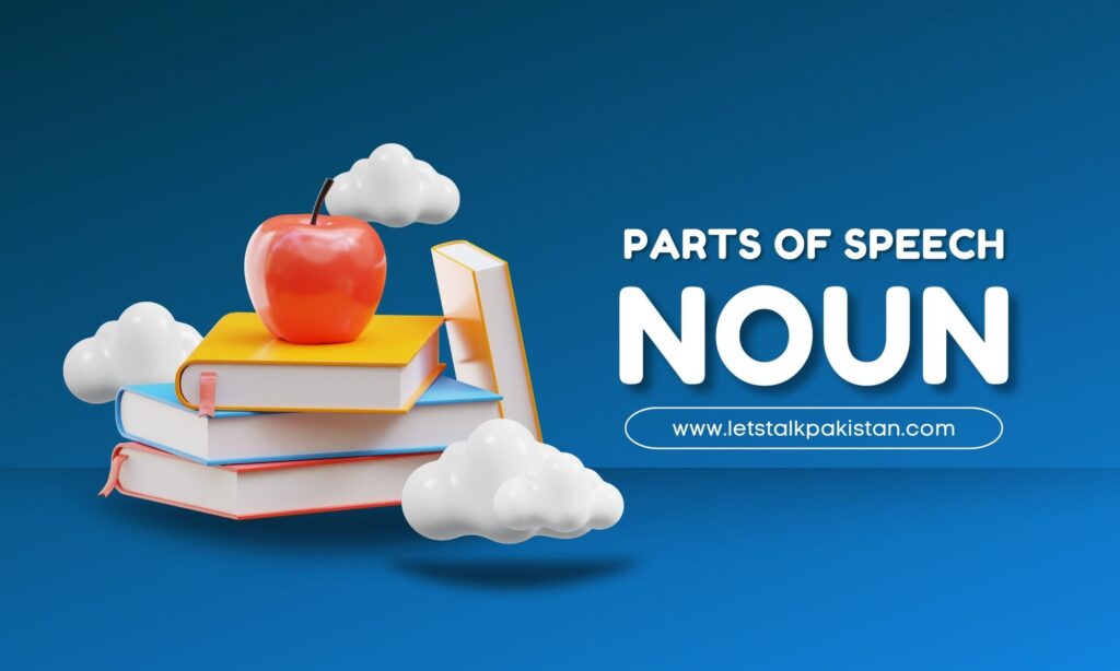 Parts of Speech